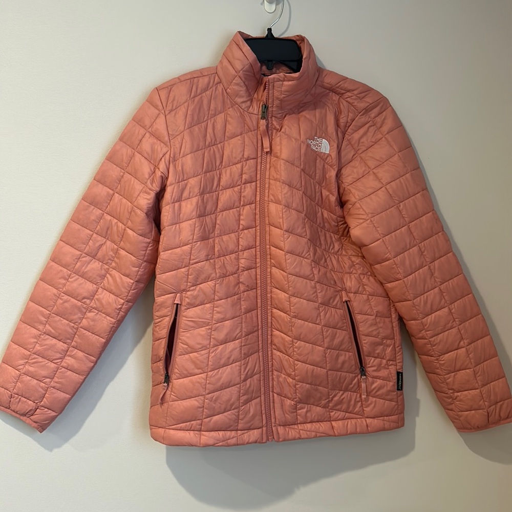 North Face Lightweight Puffer Jacket